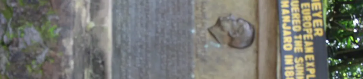 Kilimanjaro Marangu Route 